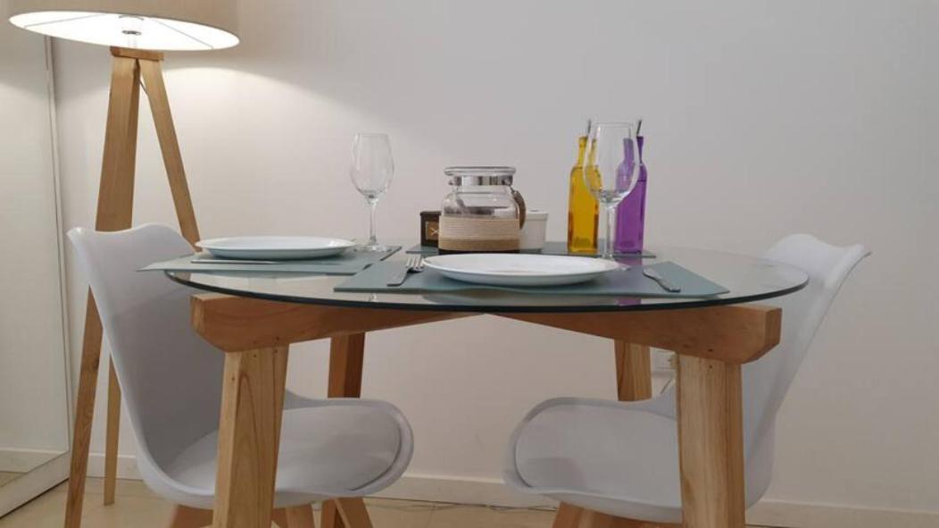 Apartment Mono Confortable Y Super Buena Ubicacion