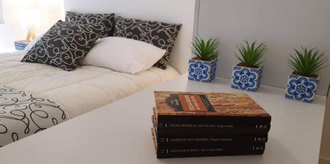 Mono Confortable Y Super Buena Ubicacion Apartment